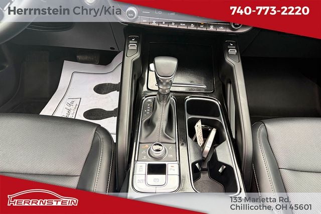 2024 Kia Telluride S