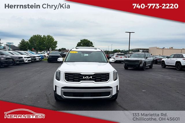 2024 Kia Telluride S