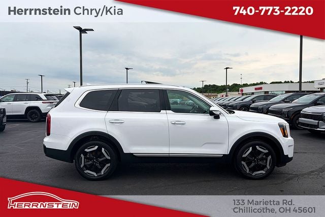 2024 Kia Telluride S