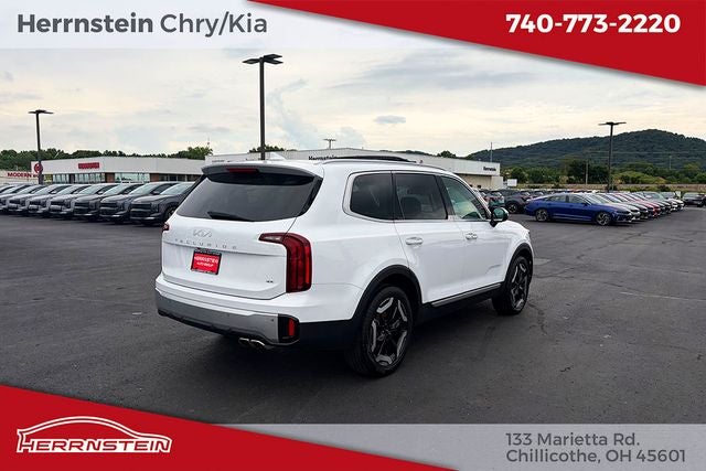 2024 Kia Telluride S