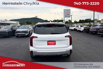 2024 Kia Telluride S