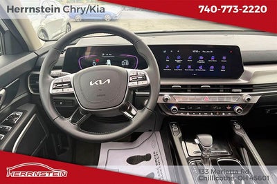 2024 Kia Telluride S