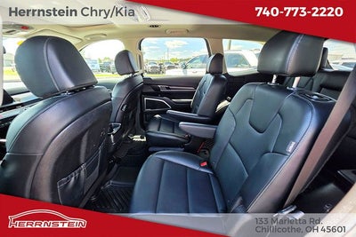 2025 Kia Telluride S