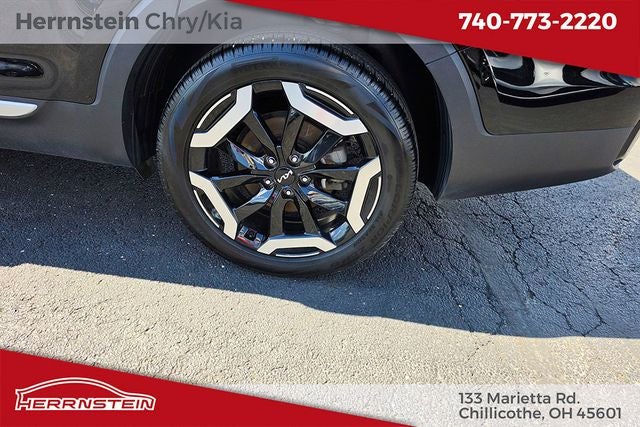 2025 Kia Telluride S