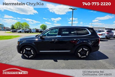 2025 Kia Telluride S