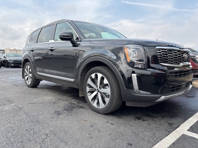 2021 Kia Telluride S