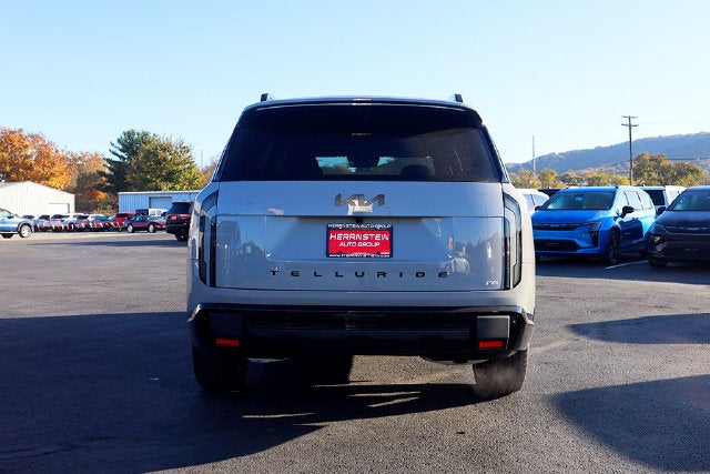 2027 Kia Telluride X-Line EX