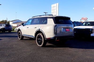 2027 Kia Telluride X-Line EX