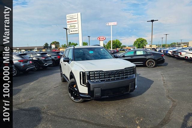2027 Kia Telluride