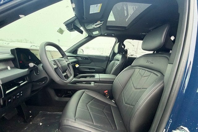 2027 Kia Telluride X-Line EX