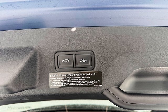 2027 Kia Telluride X-Line EX