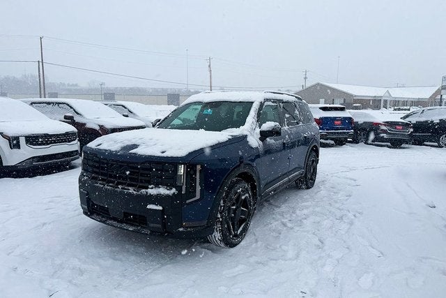2027 Kia Telluride X-Line EX