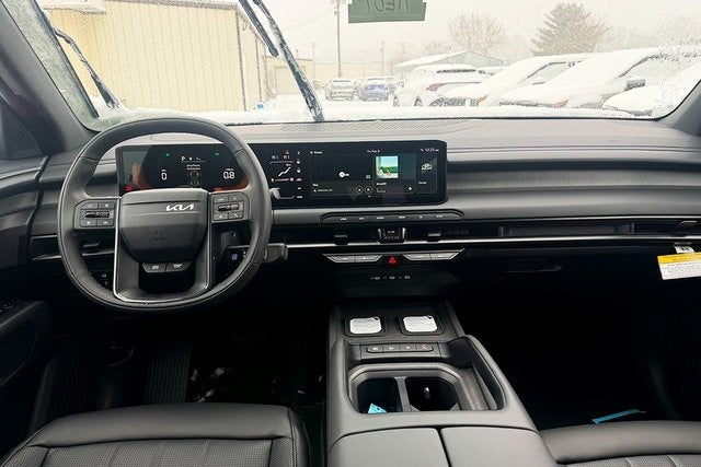 2027 Kia Telluride X-Line EX