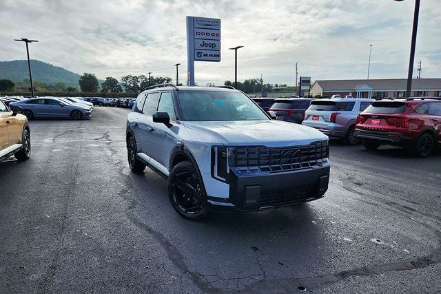 2027 Kia Telluride