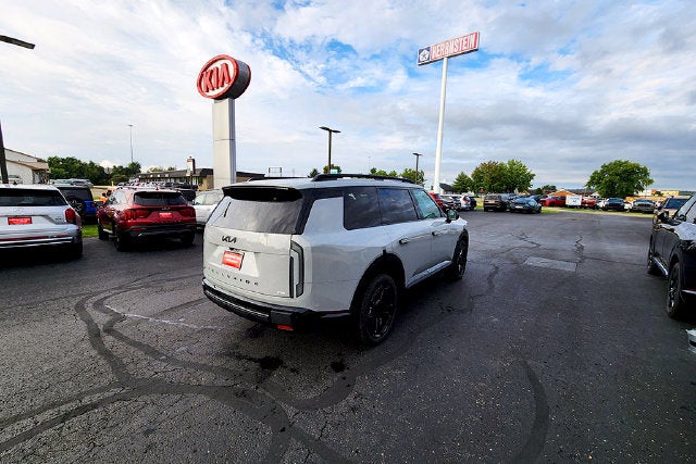 2027 Kia Telluride X-Line EX
