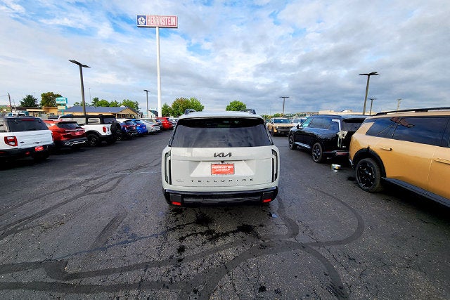 2027 Kia Telluride X-Line EX