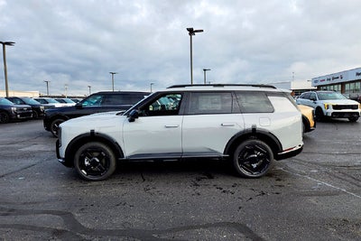 2027 Kia Telluride X-Line EX