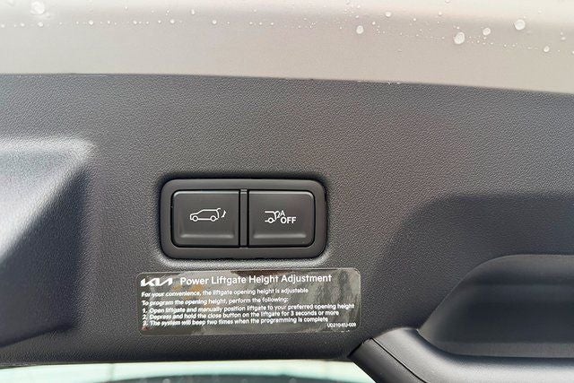 2027 Kia Telluride X-Line EX