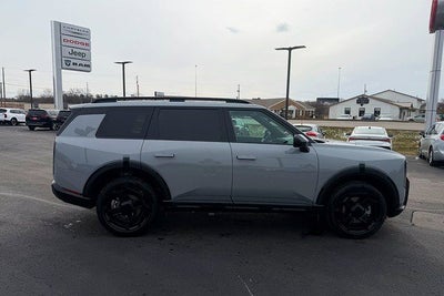 2027 Kia Telluride X-Line EX