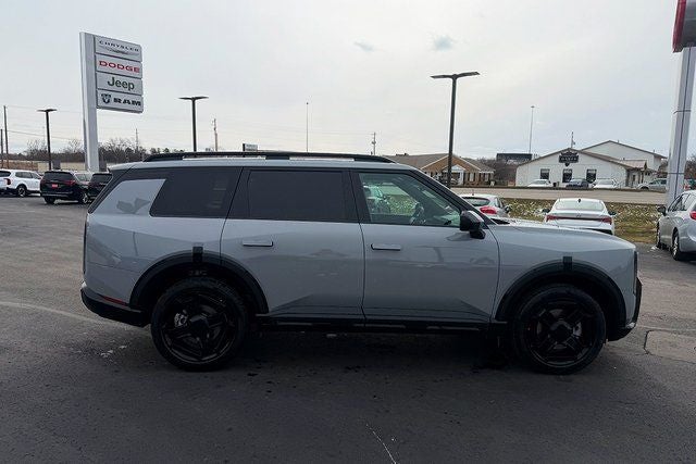2027 Kia Telluride X-Line EX