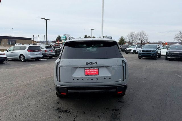 2027 Kia Telluride X-Line EX