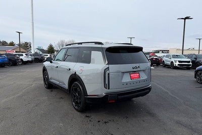 2027 Kia Telluride X-Line EX