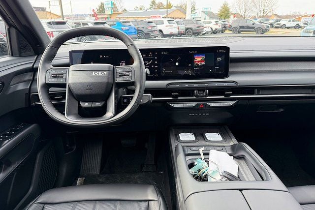 2027 Kia Telluride X-Line EX