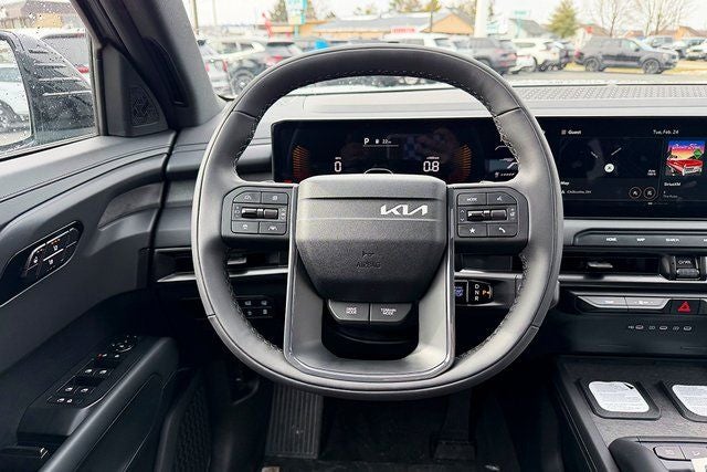 2027 Kia Telluride X-Line EX