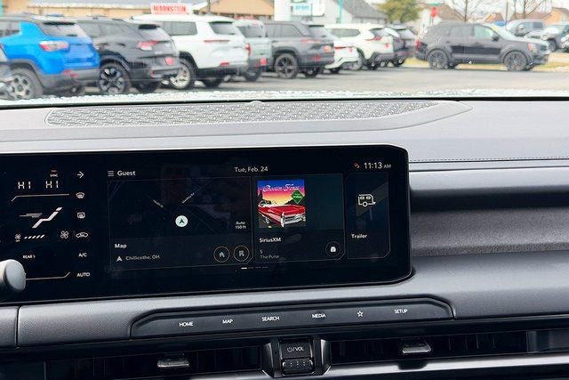 2027 Kia Telluride X-Line EX