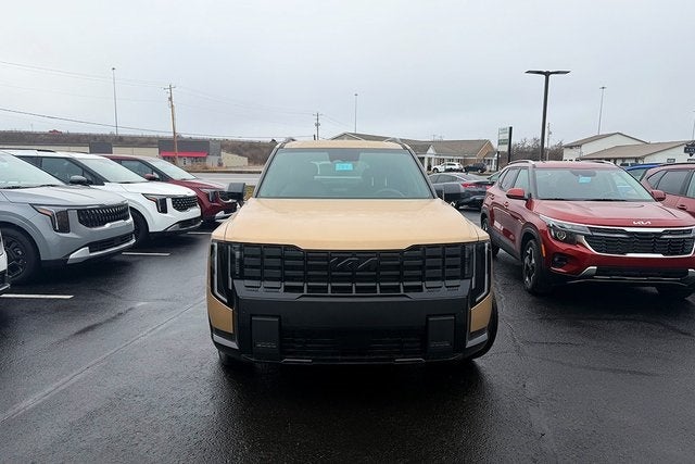 2027 Kia Telluride X-Line EX