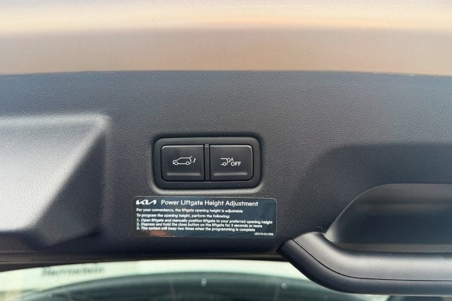 2027 Kia Telluride X-Line EX