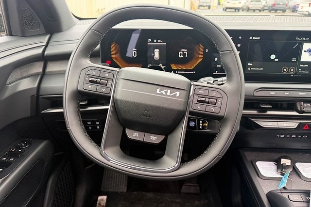 2027 Kia Telluride X-Line EX