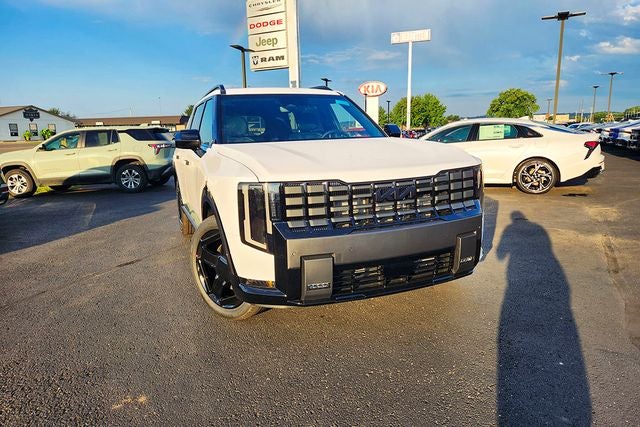 2027 Kia Telluride