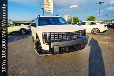 2027 Kia Telluride X-Line EX