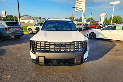 2027 Kia Telluride X-Line EX