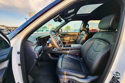 2027 Kia Telluride X-Line EX