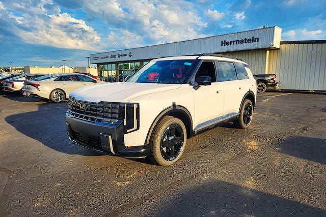 2027 Kia Telluride X-Line EX