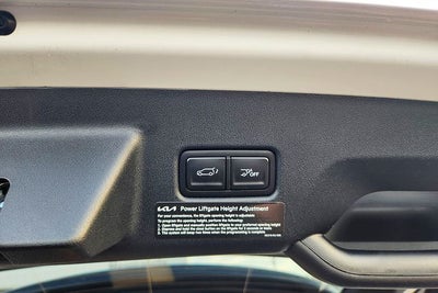 2027 Kia Telluride X-Line EX