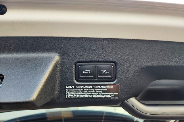 2027 Kia Telluride X-Line EX
