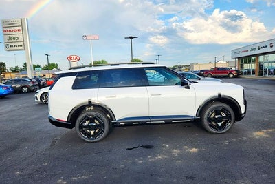 2027 Kia Telluride X-Line EX