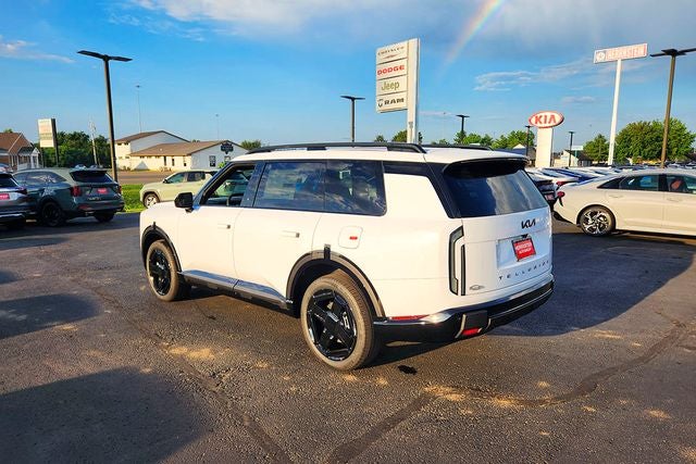 2027 Kia Telluride X-Line EX