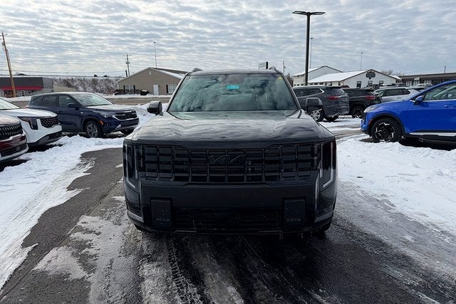 2027 Kia Telluride X-Line EX