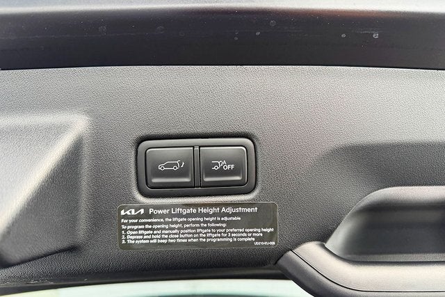 2027 Kia Telluride X-Line EX