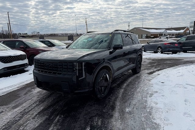2027 Kia Telluride X-Line EX
