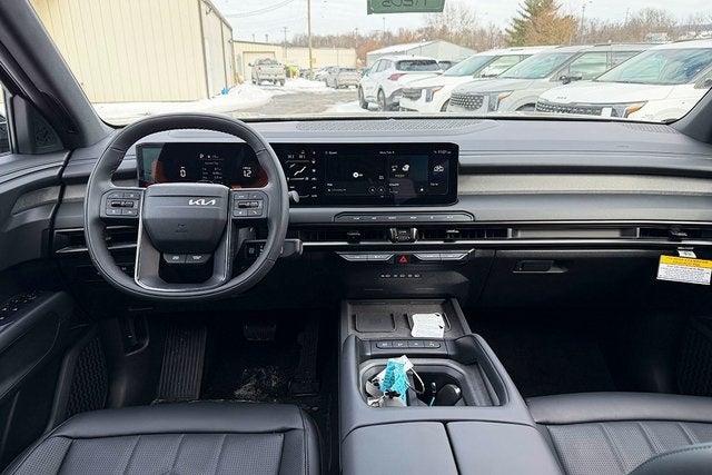 2027 Kia Telluride X-Line EX