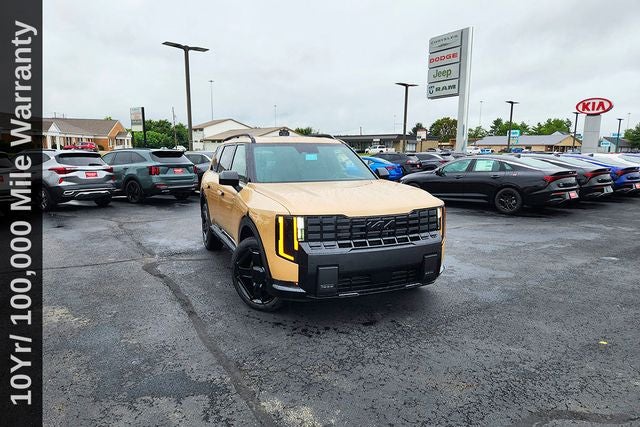 2027 Kia Telluride