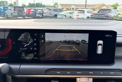 2027 Kia Telluride Hybrid EX