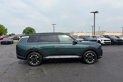 2027 Kia Telluride Hybrid EX