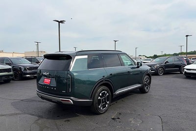 2027 Kia Telluride Hybrid EX