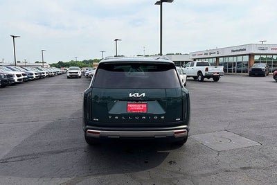 2027 Kia Telluride Hybrid EX